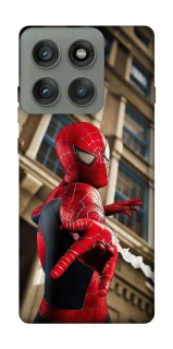 Чехол на Motorola Edge 60 Pro Spiderman фото 1 из 1