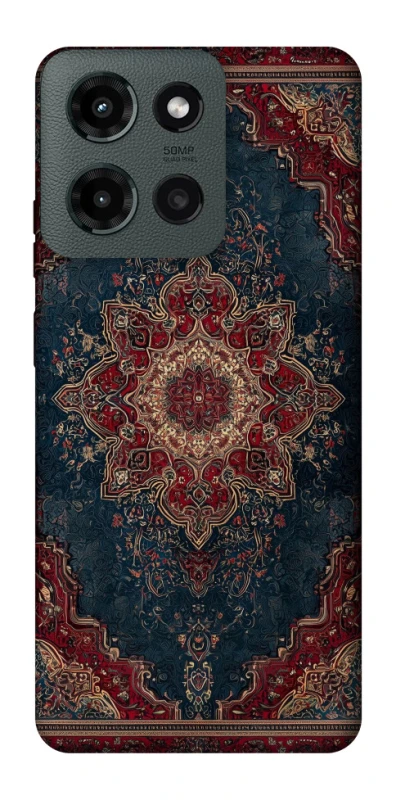 Чехол на Motorola Moto G Power (2025) Ковёр v88 фото 1 из 1