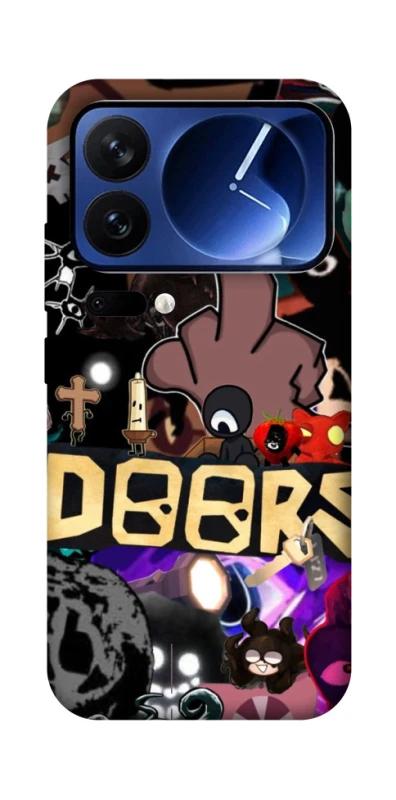 Чохол на Xiaomi 17 Pro Doors фото 1 з 1