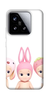 Чехол на Xiaomi 15 Pink Pals фото 1 из 1