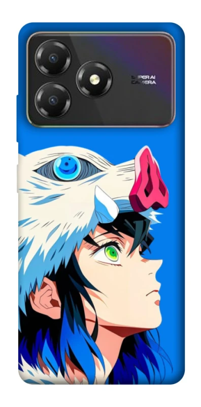 Чохол на ZTE Blade A36 Hashibira Inosuke фото 1 з 1