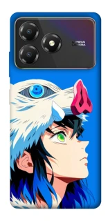 Чохол на ZTE Blade A36 Hashibira Inosuke фото 1 з 1