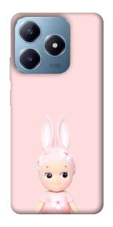 Чехол на Realme C63 Sakura Bunny Solo фото 1 из 1