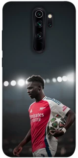 Чохол на Xiaomi Redmi Note 8 Pro FC Arsenal v5 фото 1 з 1