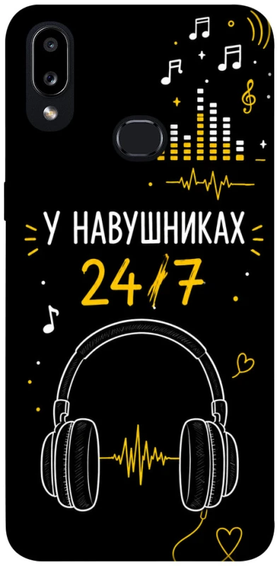 Чехол на Samsung Galaxy A10s 24/7 фото 1 из 1