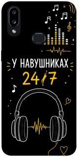 Чехол на Samsung Galaxy A10s 24/7 фото 1 из 1