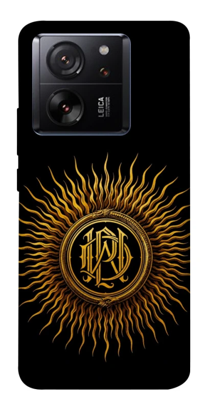 Чохол на Xiaomi 13T Parkway Drive logo ver.1 фото 1 з 1