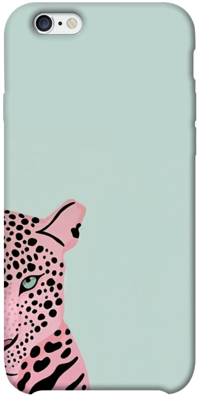 Чохол на Apple iPhone 6/6s plus (5.5") Leopard Art фото 1 з 1