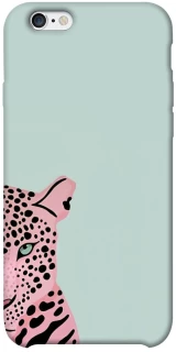 Чехол на Apple iPhone 6/6s plus (5.5") Leopard Art фото 1 из 1