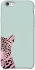 Чохол на Apple iPhone 6/6s plus (5.5") Leopard Art фото 1 з 1