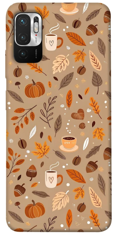 Чохол на Xiaomi Poco M3 Pro 4G / 5G Autumn vibes ver.6 фото 1 з 1