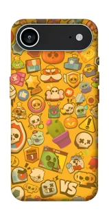 Чохол на Apple iPhone 17 Air (6.5") Brawl Stars ver.6 фото 1 з 1
