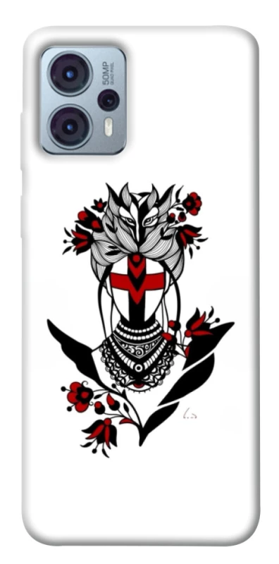 Чохол на Motorola Moto G23 Мотанка надії фото 1 з 1