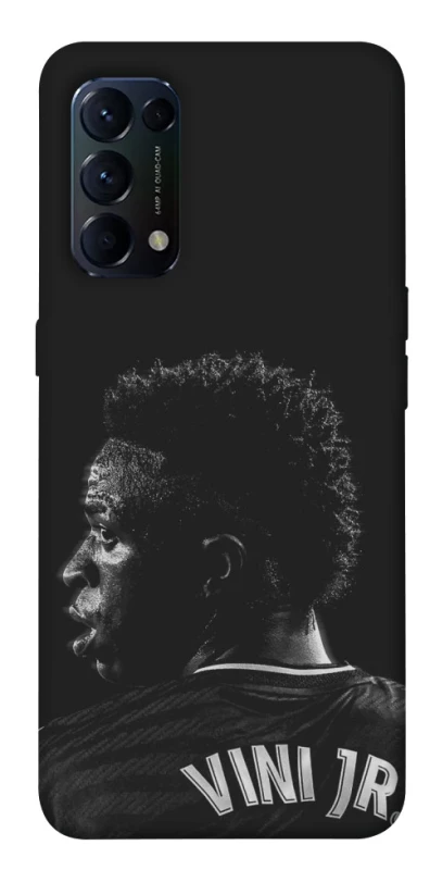 Чохол на Oppo Reno 5 4G Vinícius фото 1 з 1