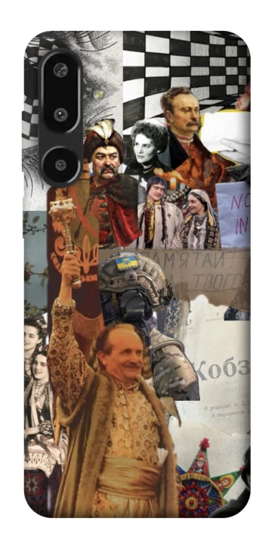 Чохол на Samsung Galaxy F16 Ukraine style ver.4 фото 1 з 1