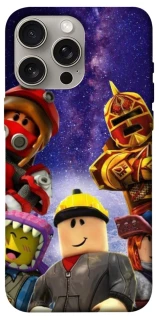 Чохол на Apple iPhone 15 Pro Max (6.7") Roblox galaxy warriors фото 1 з 1