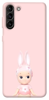 Чехол на Samsung Galaxy S21+ Sakura Bunny Solo фото 1 из 1