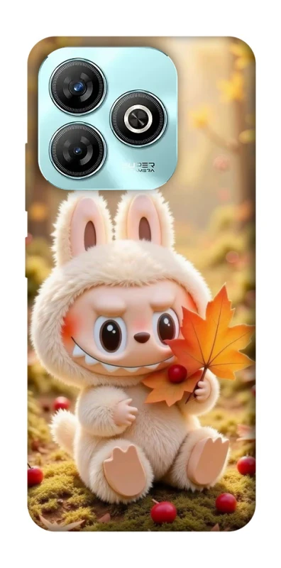Чохол на ZTE Blade A75 4G Labubu Autumn фото 1 з 1