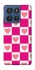 Чохол на Motorola Edge 60 Stylus Chess heart фото 1 з 1