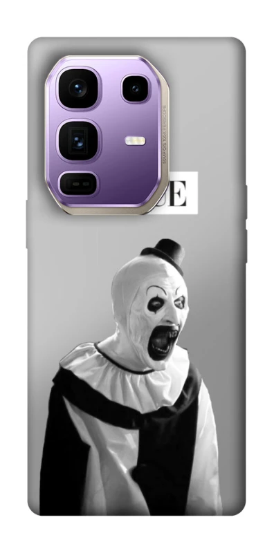 Чохол на Infinix Note 50 Pro+ Halloween Vogue фото 1 з 1