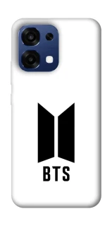 Чохол на Oppo A6 Pro 4G/5G BTS logo фото 1 з 2