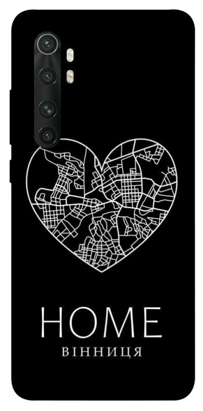 Чохол на Xiaomi Mi Note 10 Lite Вінниця Home фото 1 з 1