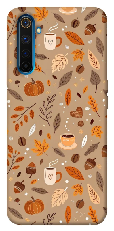 Чохол на Realme 6 Pro Autumn vibes ver.6 фото 1 з 1