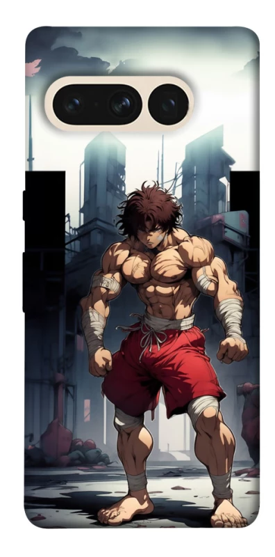 Чохол на Google Pixel 7 Pro Bakkie фото 1 з 1