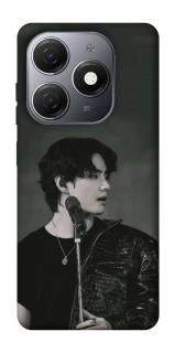 Чехол на TECNO Spark 20 V (Kim) - BTS фото 1 Чехол на TECNO Spark 20 V (Kim) - BTS фото 1 из 1