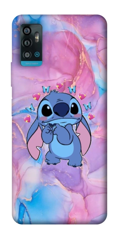 Чохол на ZTE Blade A71 Stitch ver.28 фото 1 з 1