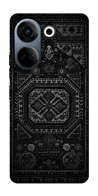 Чохол на TECNO Camon 20 Pro (CK7n) Чорний килим фото 1 з 1