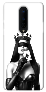 Чехол на OnePlus 8 Dark Queen фото 1 из 1