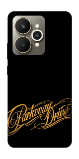 Чохол на Realme 15 Parkway Drive logo фото 1 з 1
