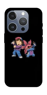 Чохол на Apple iPhone 16 Pro Stranger Things ver.17 фото 1 з 1