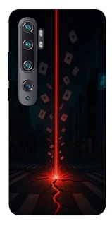 Чехол на Xiaomi Mi Note 10 / Note 10 Pro / Mi CC9 Pro Alice in Borderland ver.5 фото 1 из 1