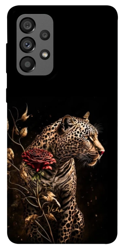 Чохол на Samsung Galaxy A73 5G Leopard v3 фото 1 з 1