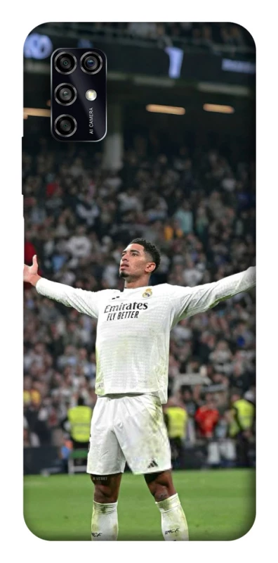 Чехол на ZTE Blade V2020 Smart Jude Bellingham фото 1 из 1