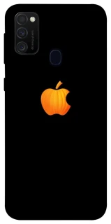Чехол на Samsung Galaxy M21 Halloween Pumpkin фото 1 из 1