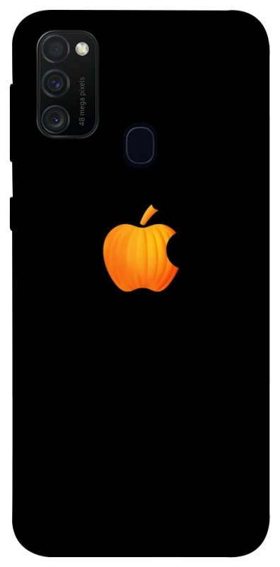 Чохол на Samsung Galaxy M30s / M21 Halloween Pumpkin фото 1 з 1