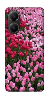 Чохол на Xiaomi Poco X6 Pro Flowers v9 фото 1 з 1