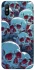 Чохол на Xiaomi Redmi 9A Skulls v2 фото 1 з 1