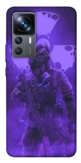 Чохол на Xiaomi 12T / 12T Pro Радіація v6 фото 1 з 1