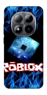 Чехол на Xiaomi Redmi Note 15 Pro 5G Roblox Galaxy Flame Logo фото 1 из 1