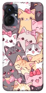 Чохол на TECNO Spark 9 Pro Cute Cat фото 1 з 1