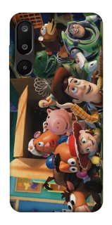 Чехол на Samsung Galaxy M16 5G Toy Story ver.2 фото 1 из 1