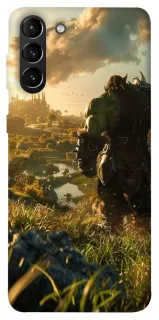 Чехол на Samsung Galaxy S21+ Orc фото 1 из 1