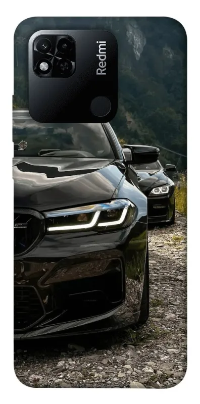 Чохол на Xiaomi Redmi 10A BMW v39 фото 1 з 1