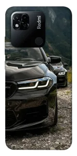 Чохол на Xiaomi Redmi 10A BMW v39 фото 1 з 1