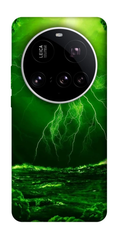Чохол на Xiaomi 15 Ultra Блискавка v2 фото 1 з 1