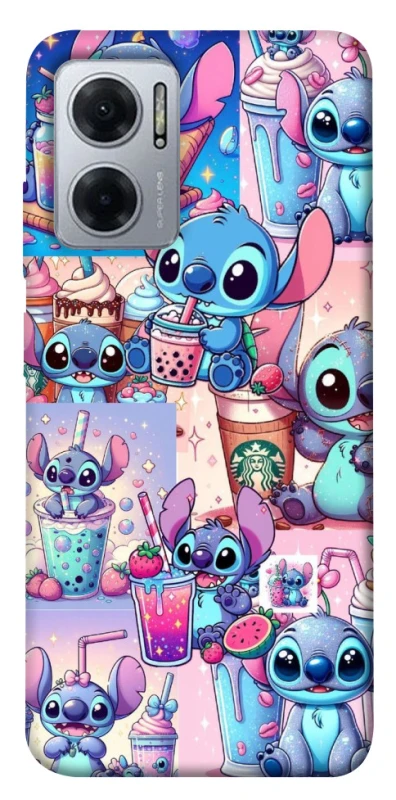 Чехол на Xiaomi Redmi Note 11E Stitch ver.25 фото 1 из 1